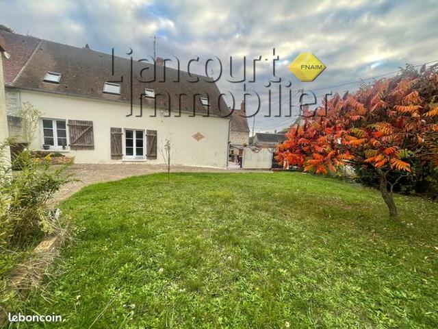 Maison 5 pièces 96 m²