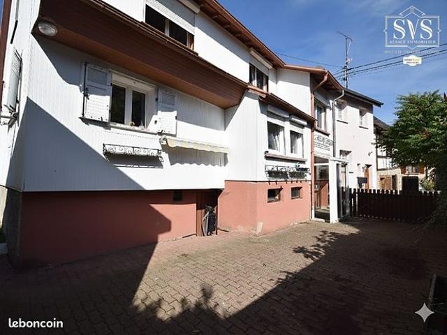 Maison 5 pièces 96 m²