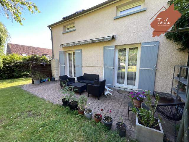 Maison 5 pièces 96 m²
