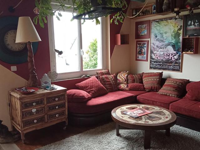 Maison 5 pièces 96 m²