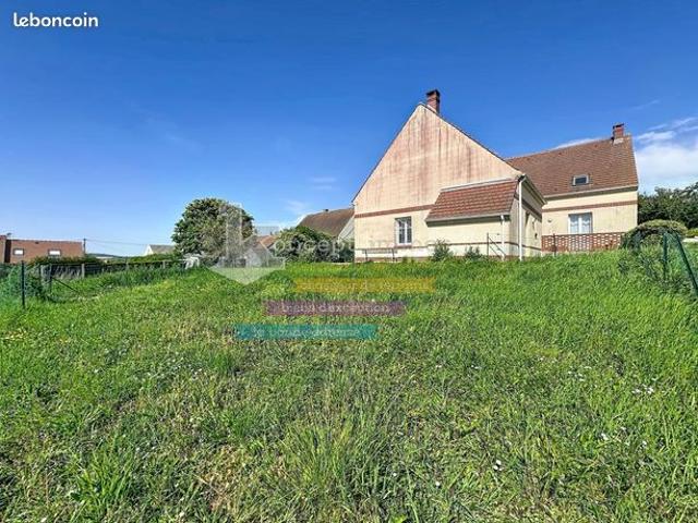 Maison 5 pièces 96 m²