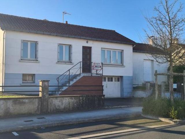 Maison 5 pièces 96 m²