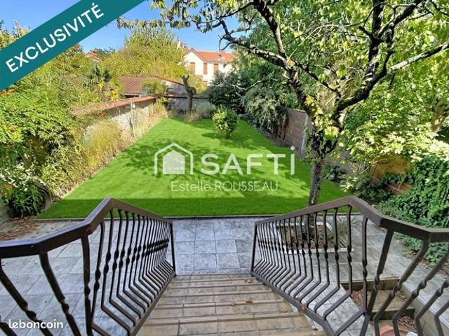 Maison 5 pièces 96 m²