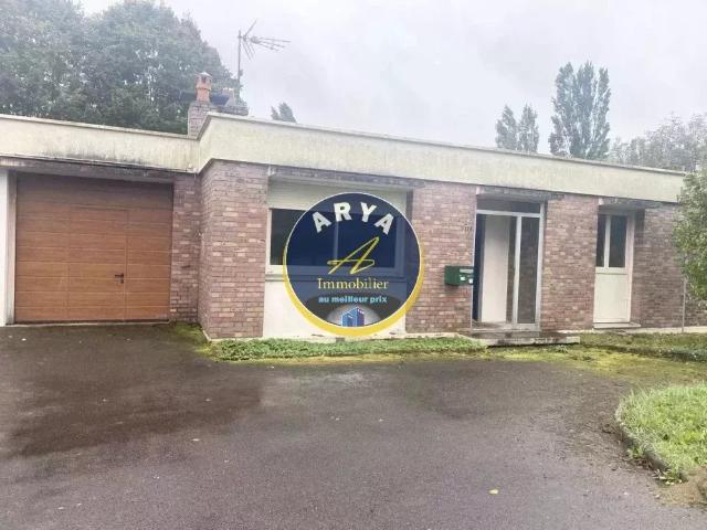 Maison 5 pièces 96 m²
