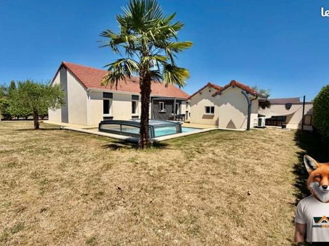 Maison 5 pièces 96 m²