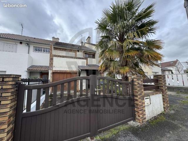 Maison 5 pièces 96 m²