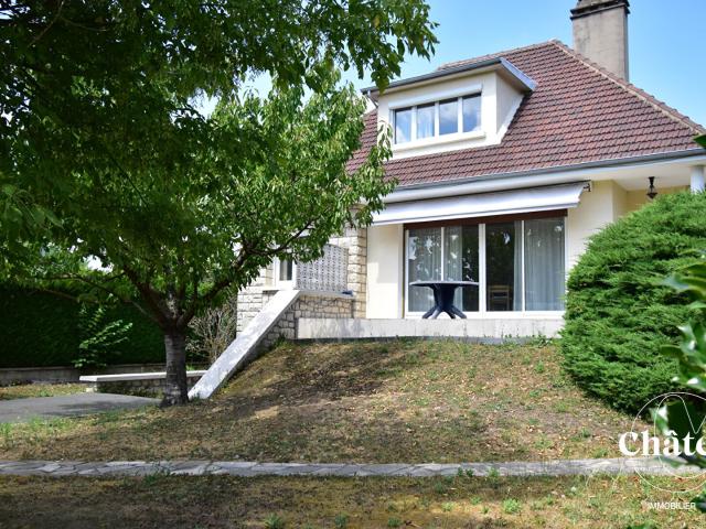 Maison 5 pièces 96 m²
