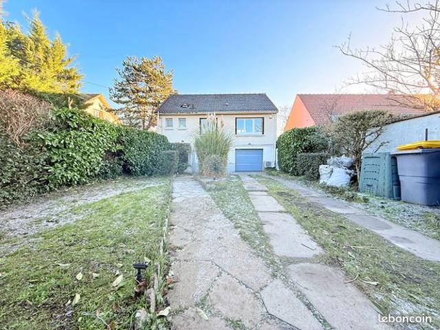 Maison 5 pièces 96 m²