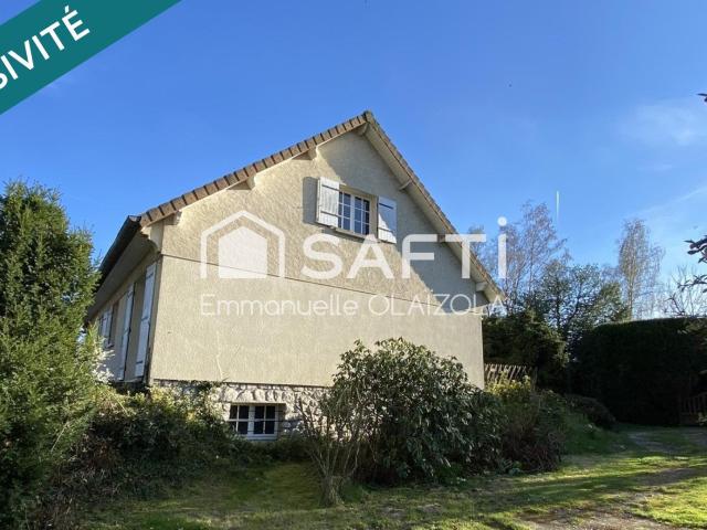 Maison 5 pièces 96 m²
