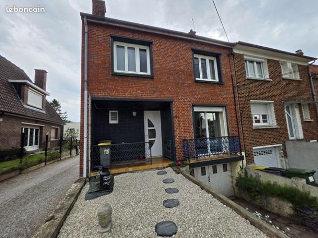 Maison 5 pièces 96 m²