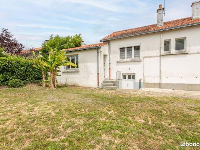 Maison 5 pièces 96 m²