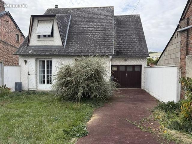 Maison 5 pièces 96 m²