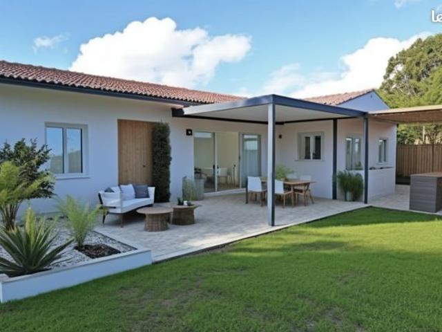 Maison 5 pièces 96 m²