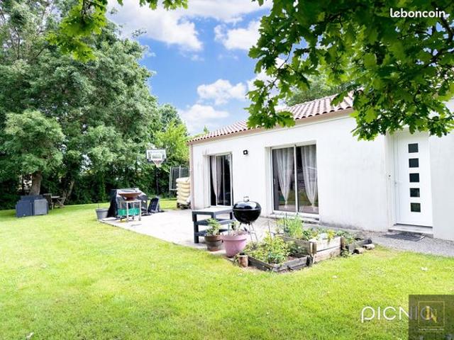 Maison 5 pièces 96 m²