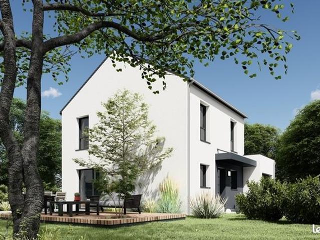 Maison 5 pièces 96 m²