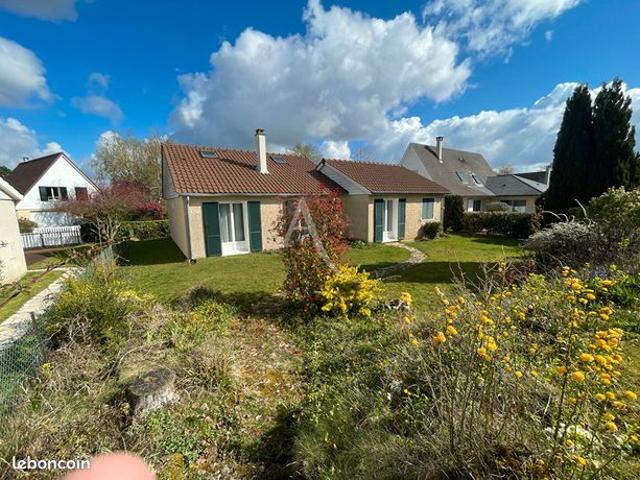 Maison 5 pièces 96 m²