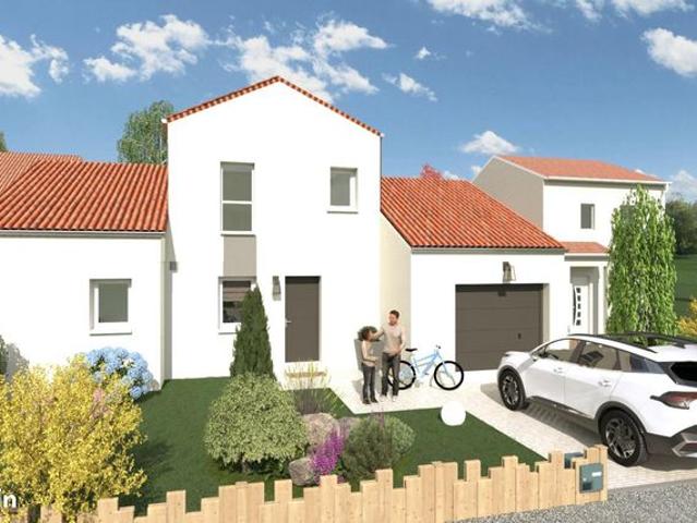 Maison 5 pièces 96 m²