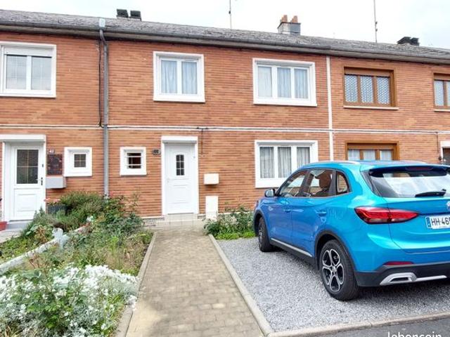 Maison 5 pièces 96 m²