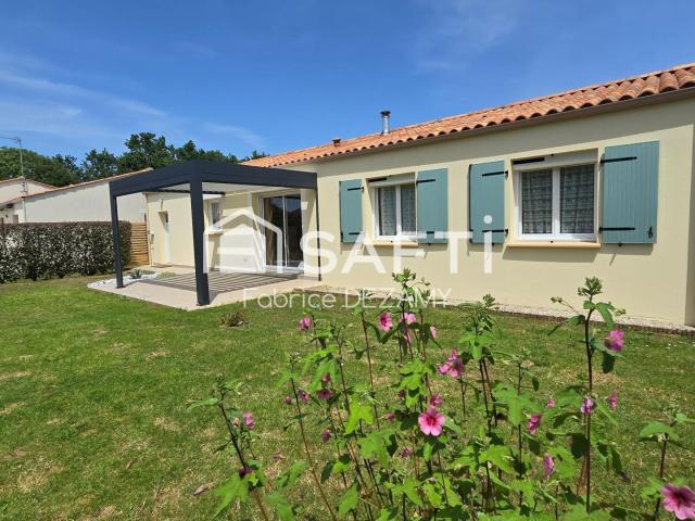 Maison 5 pièces 96 m²