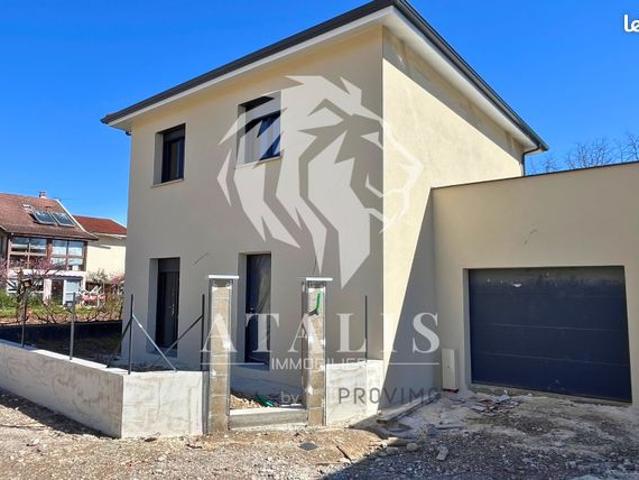 Maison 5 pièces 96 m²