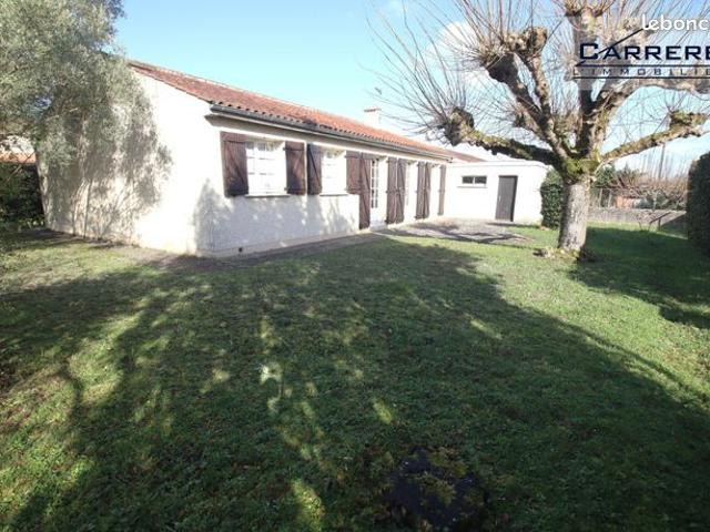 Maison 5 pièces 96 m²