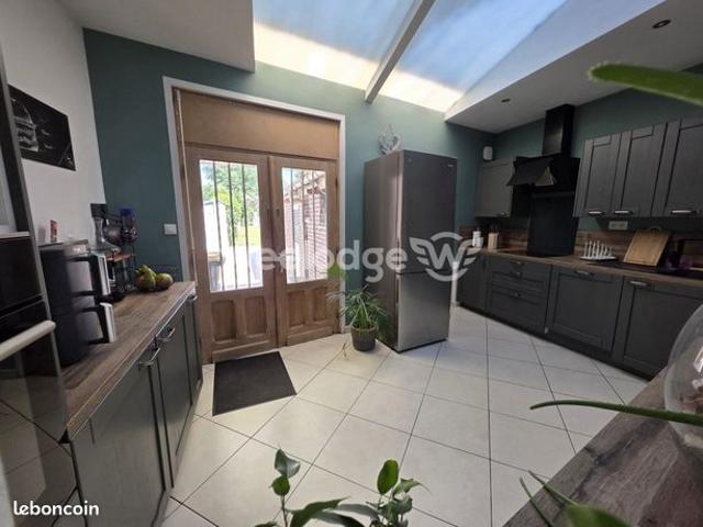 Maison 5 pièces 96 m²