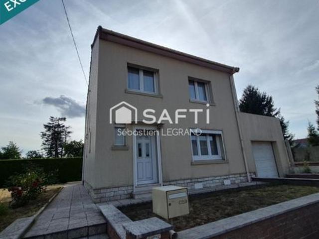 Maison 5 pièces 96 m²