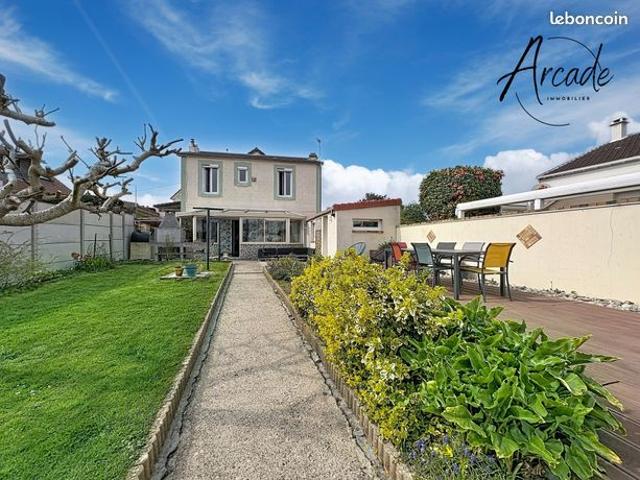 Maison 5 pièces 96 m²