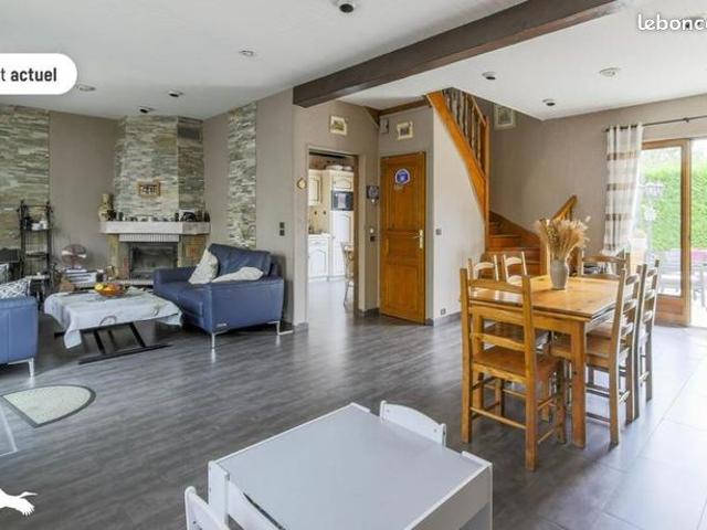 Maison 5 pièces 96 m²
