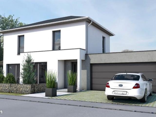 Maison 5 pièces 96 m²