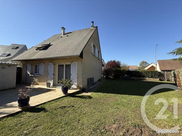 Maison 5 pièces 96 m²