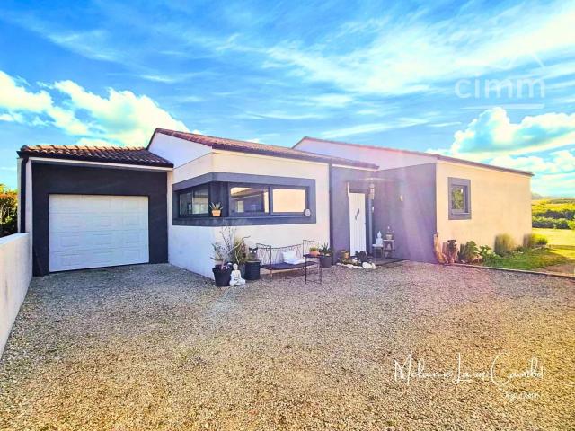 Maison 5 pièces 96 m²