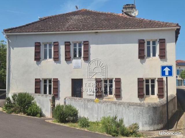 Maison 5 pièces 96 m²