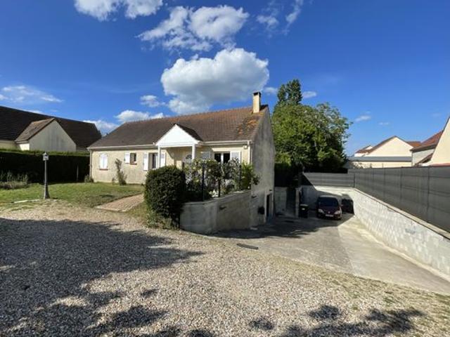 Maison 5 pièces 96 m²