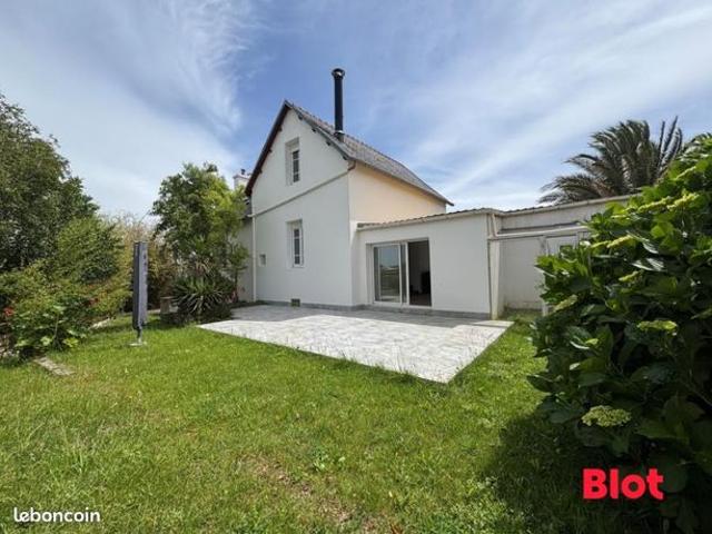 Maison 5 pièces 96 m²