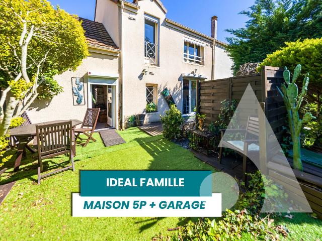 Maison 5 pièces 96 m²