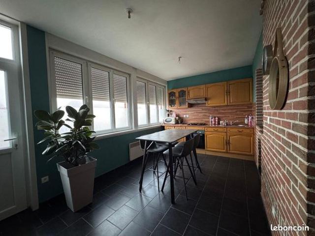 Maison 5 pièces 96 m²