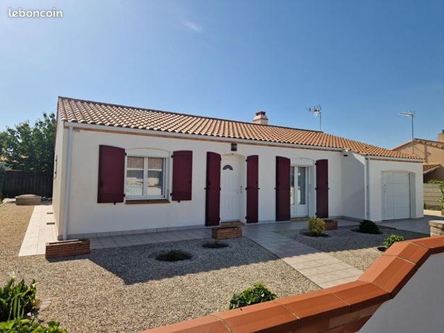Maison 5 pièces 96 m²