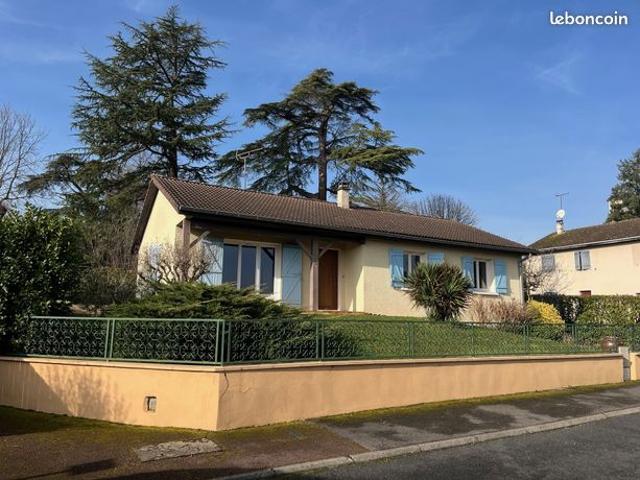 Maison 5 pièces 96 m²
