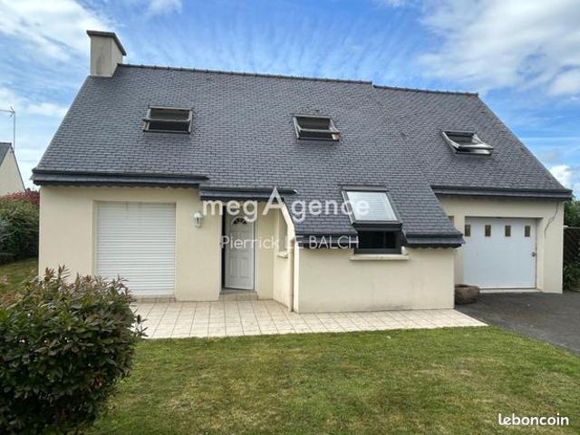 Maison 5 pièces 96 m²