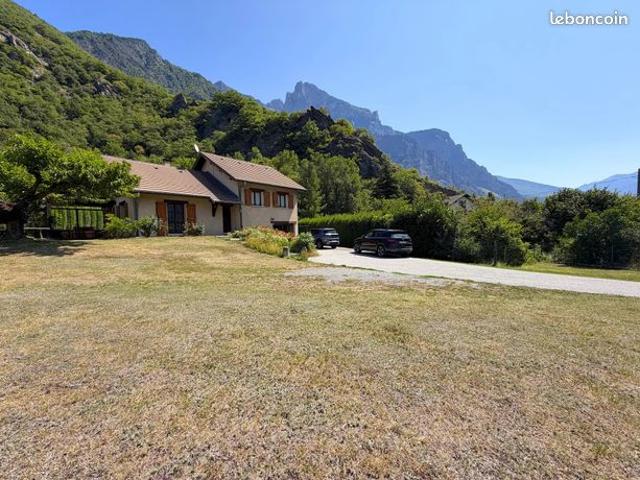 Maison 5 pièces 96 m²