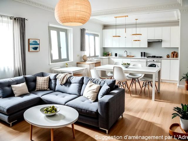 Maison 5 pièces 96 m²