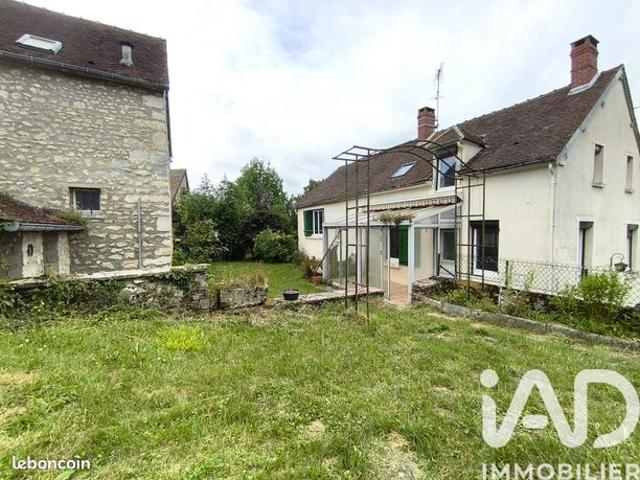 Maison 5 pièces 96 m²