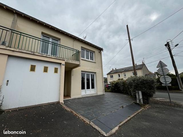 Maison 5 pièces 96 m²