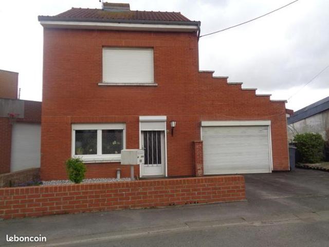 Maison 5 pièces 96 m²