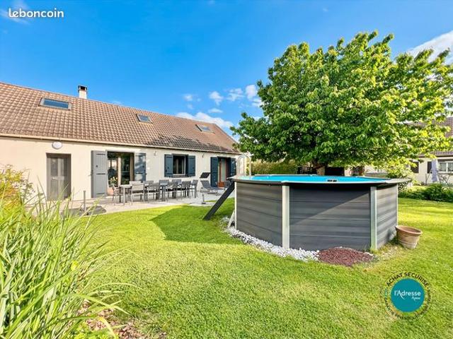 Maison 5 pièces 96 m²