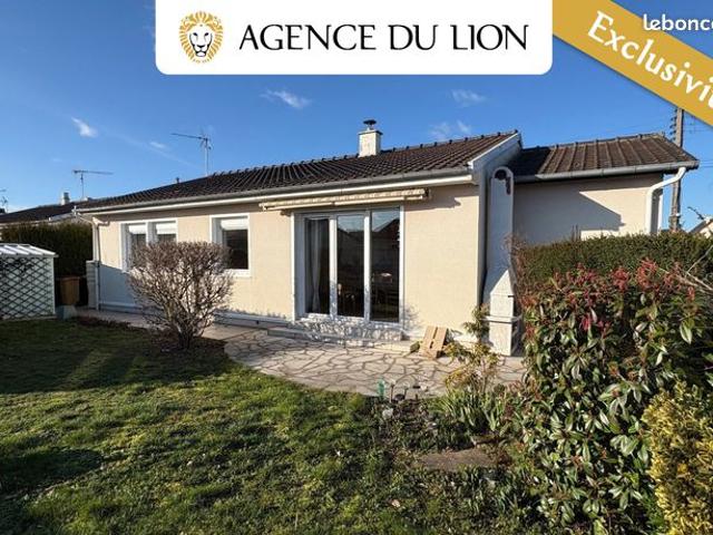 Maison 5 pièces 96 m²
