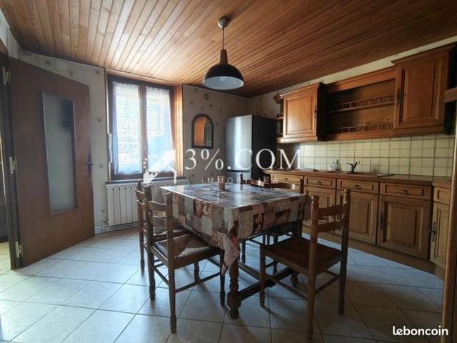 Maison 5 pièces 96 m²