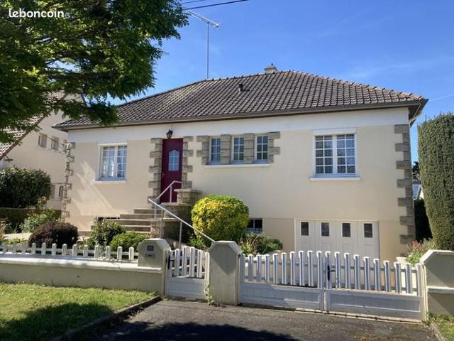 Maison 5 pièces 96 m²