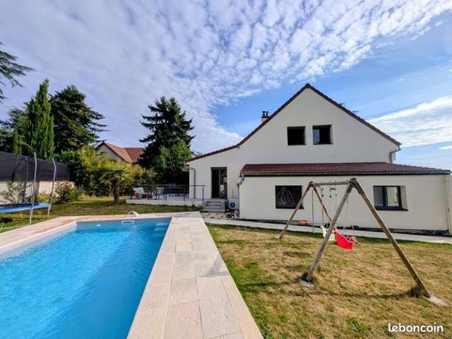 Maison 5 pièces 96 m²